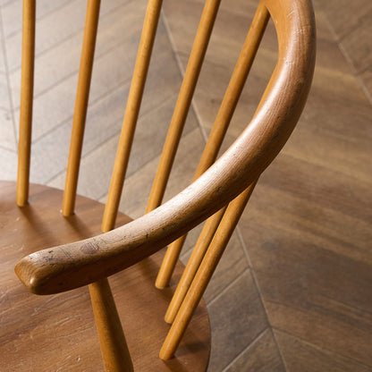 ヴィンテージ スモーカーズ ローチェア