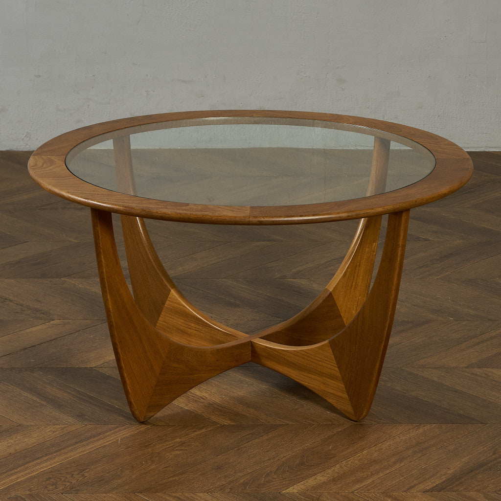 ジープラン G-PLAN サーキュラー アストロ センターテーブル Occasional Table (8040) #89599
