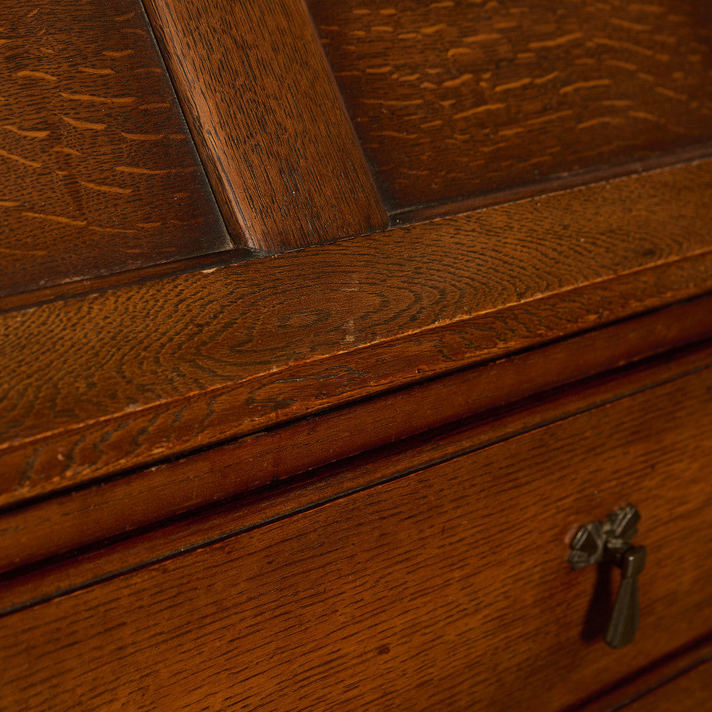 英国 クラシック ライティング ビューロー