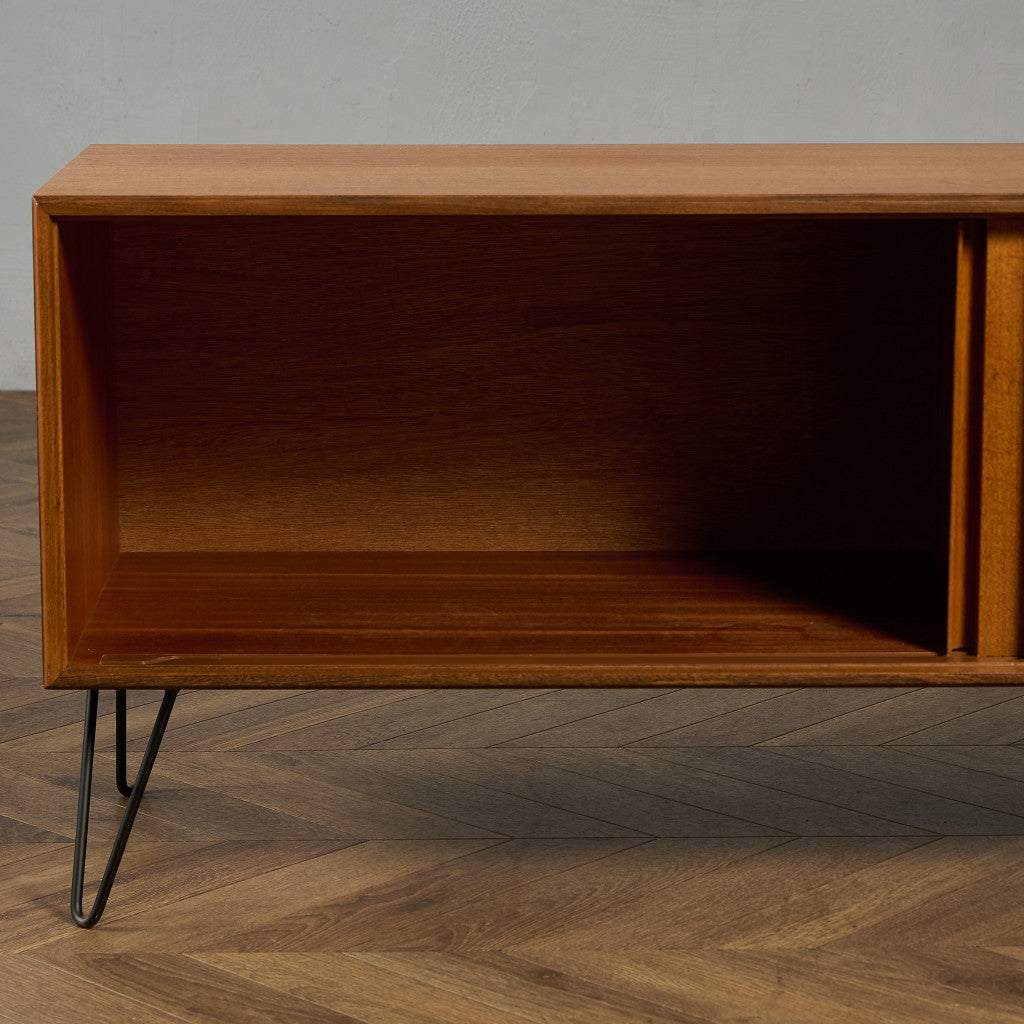 Form FIVE ヴィンテージ サイドボード カスタム アイアン ヘアピンレッグ