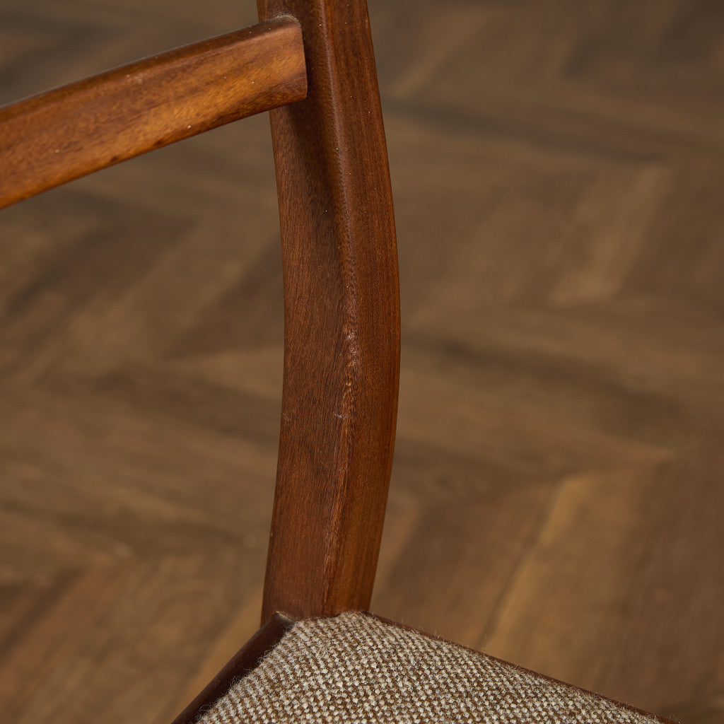 Fresco ダイニングチェア 座面張替え済み