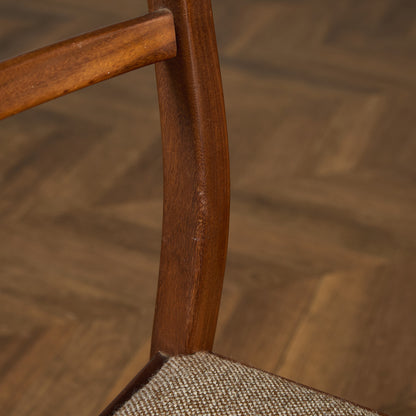 Fresco ダイニングチェア 座面張替え済み