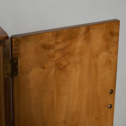 イギリス ヴィンテージ ワードローブ