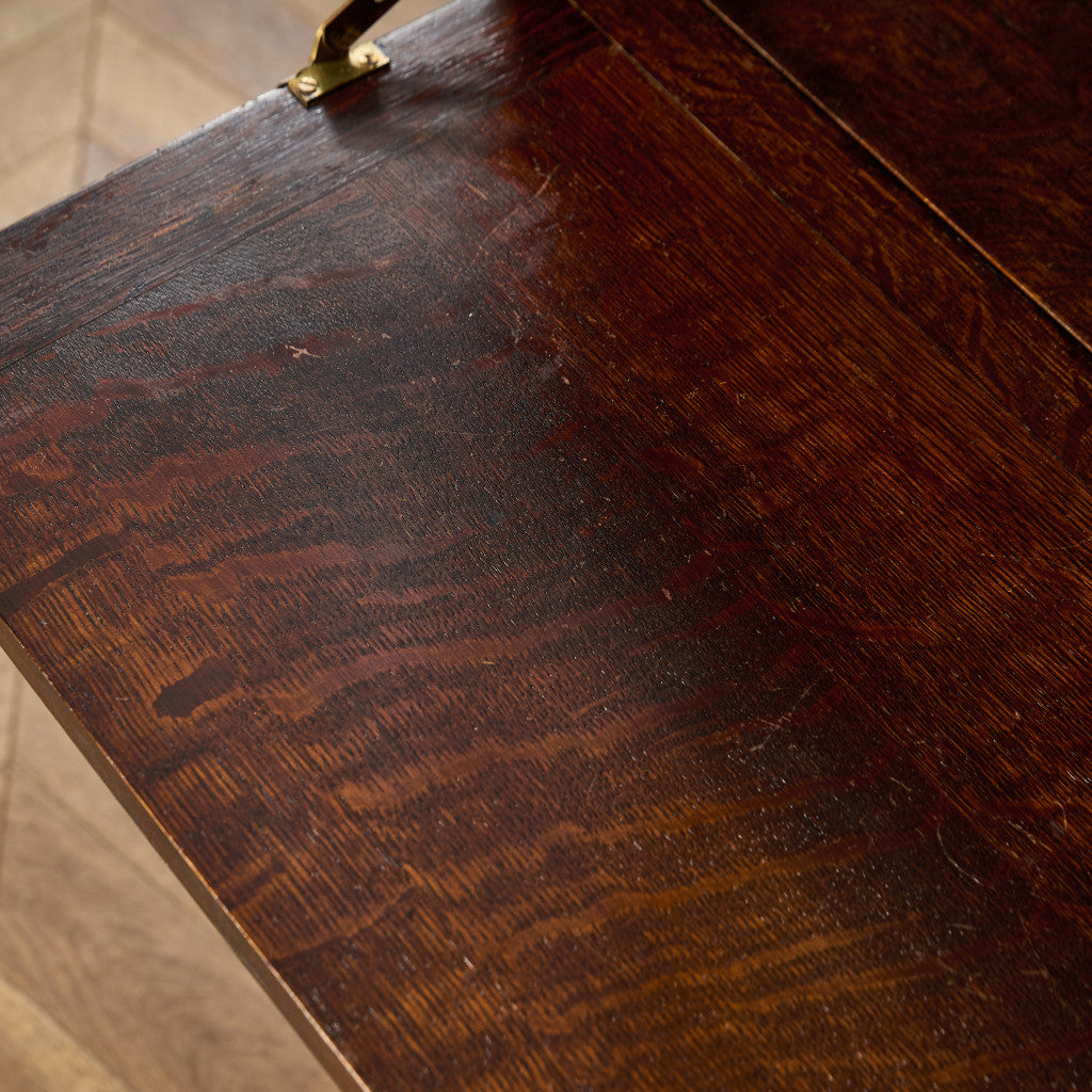 英国 クラシック スタッキング ビューロー ブックケース