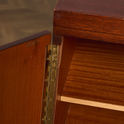 ヴィンテージ ロング サイドボード