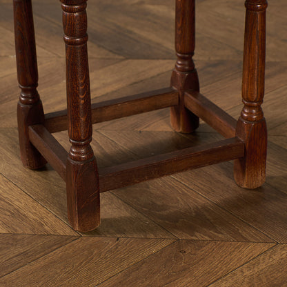 英国 クラシック ネストテーブル サイドテーブル