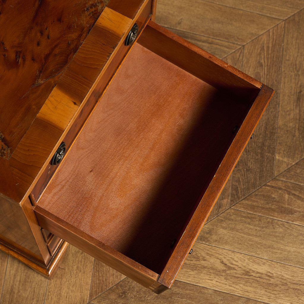 英国 クラシック サイドチェスト