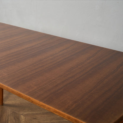 ヴィンテージ エクステンション ダイニングテーブル