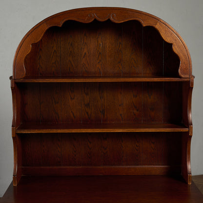 英国 クラシック ウェルシュドレッサー カップボード #89944