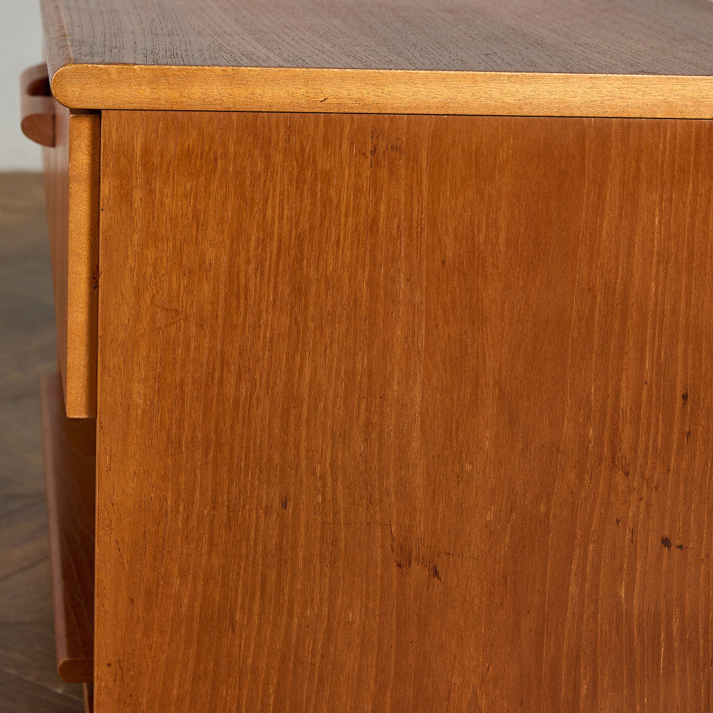 イギリス ヴィンテージ TVボード AVボード