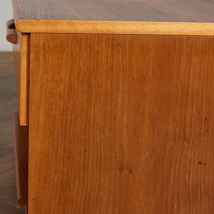 イギリス ヴィンテージ TVボード AVボード