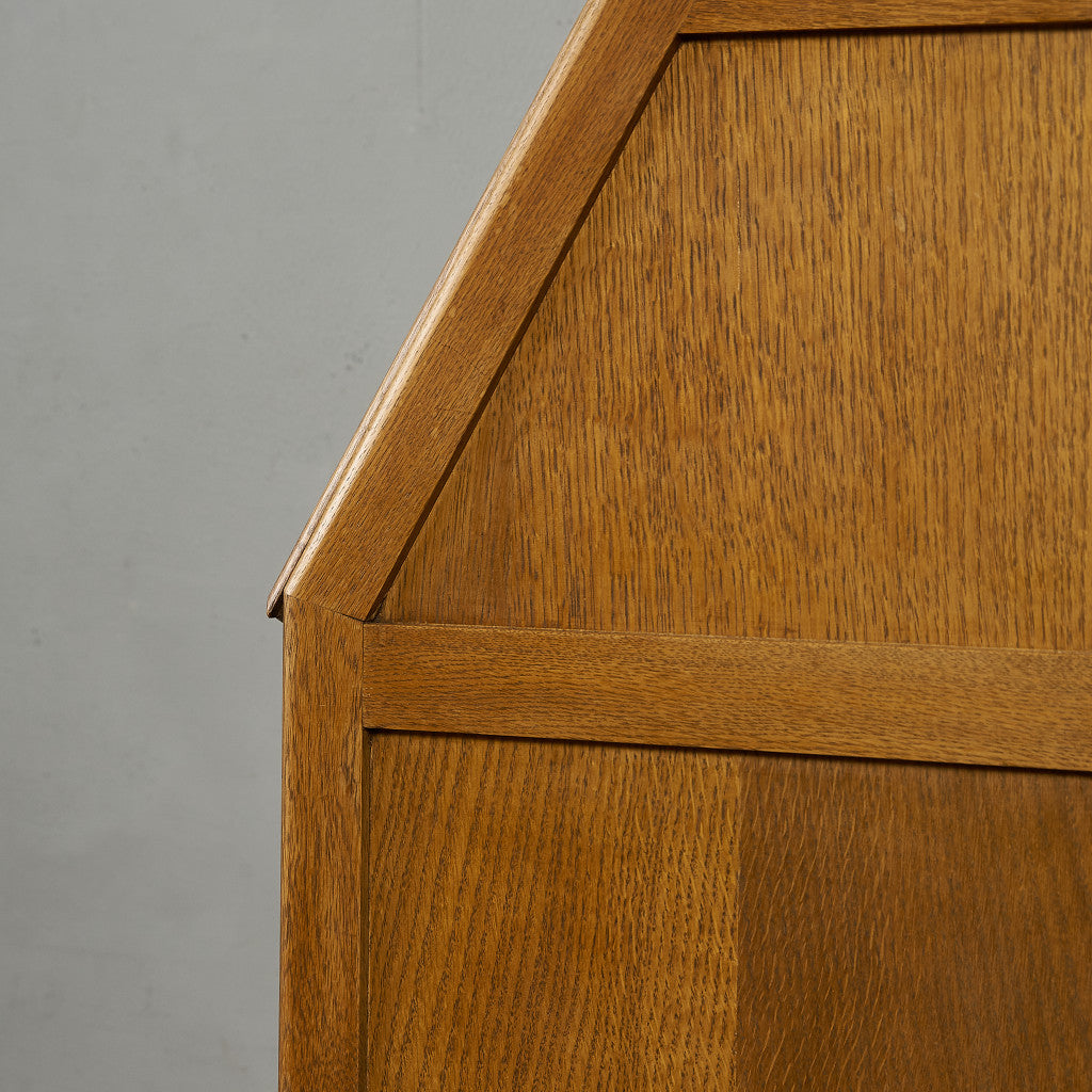 英国クラシック ライティングビューロー #89827