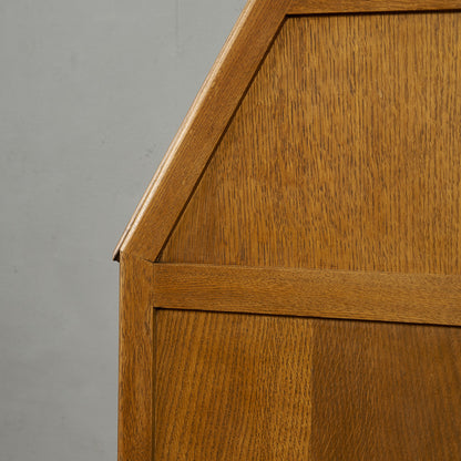 英国クラシック ライティングビューロー #89827