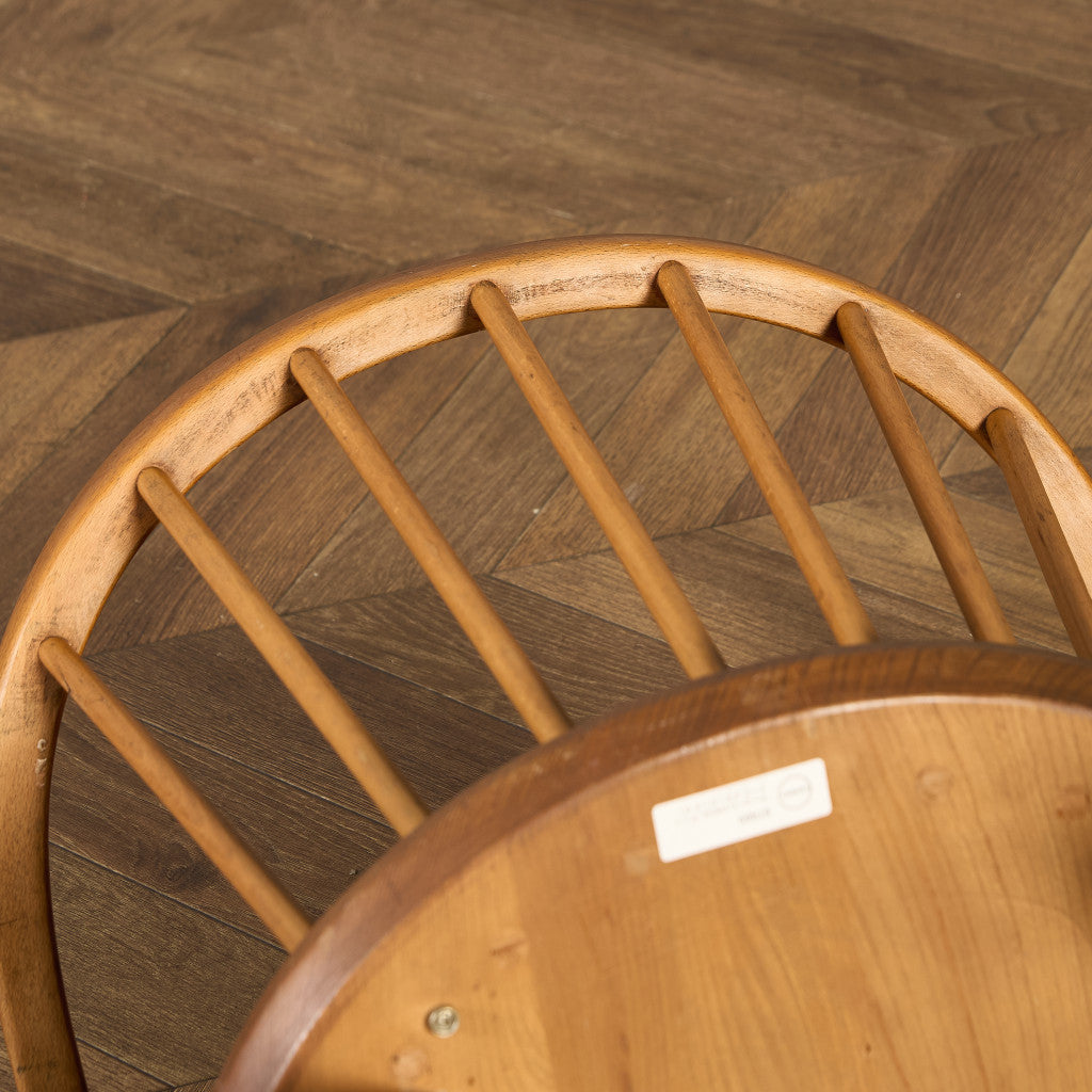 ヴィンテージ スモーカーズ ローチェア