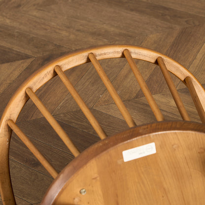 ヴィンテージ スモーカーズ ローチェア