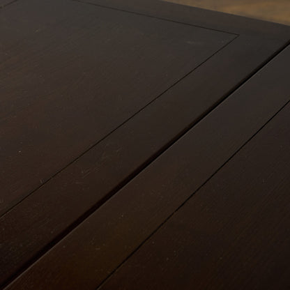 英国 クラシック ドローリーフ ダイニングテーブル #90008