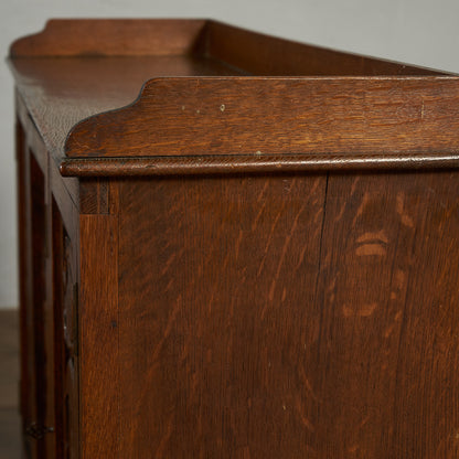 英国 アンティーク キャビネット