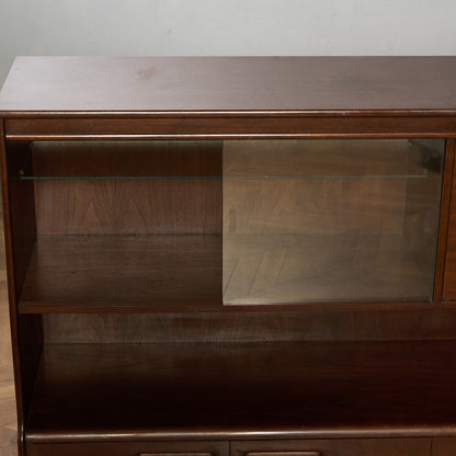 英国 ヴィンテージ カップボード