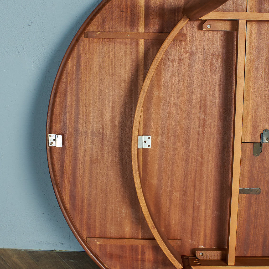 G-PLAN Extension Round Dining Table #72080