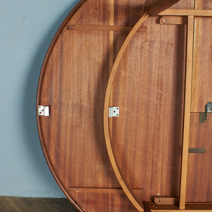 G-PLAN Extension Round Dining Table #72080