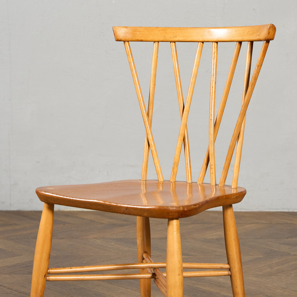 ラティスドチェア X型貫