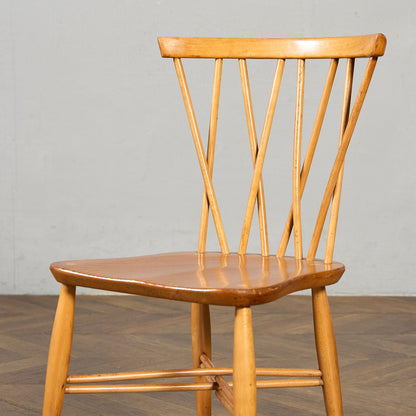 ラティスドチェア X型貫