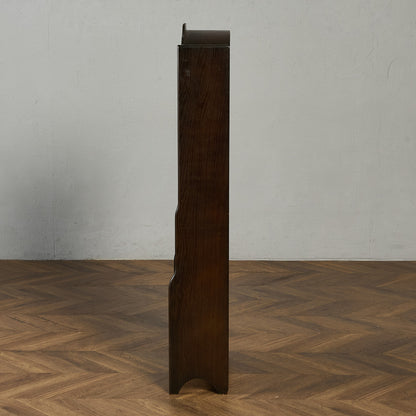 英国 クラシック ブックシェルフ オープンシェルフ