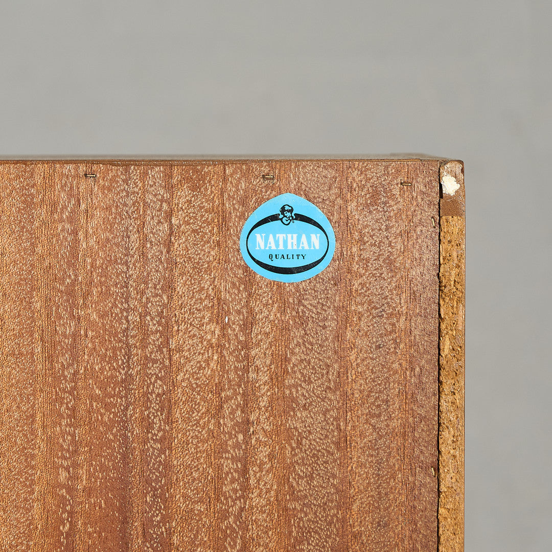 ヴィンテージ ウォールユニット ビューローブックケース