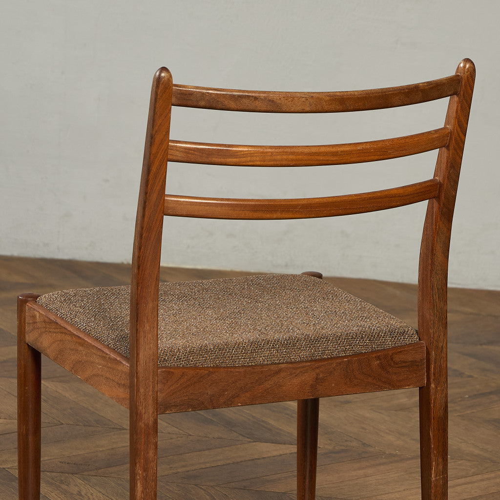 Fresco ダイニングチェア 座面張替え済み