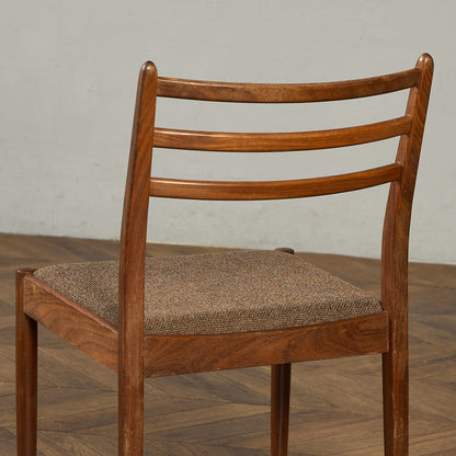 Fresco ダイニングチェア 座面張替え済み