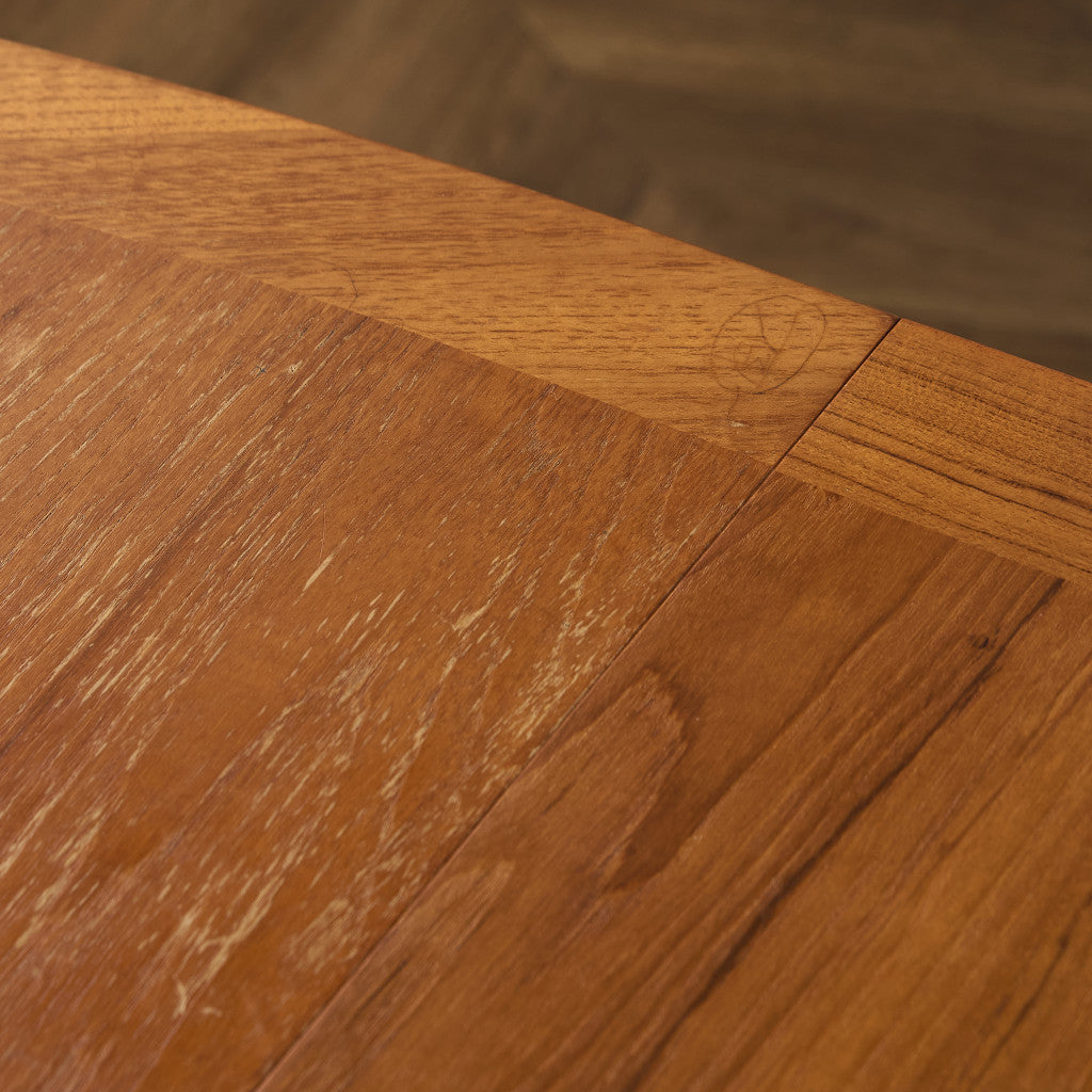 エクステンション オーバル ダイニングテーブル