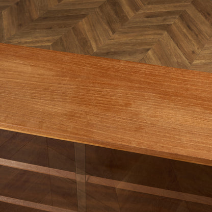 マッキントッシュ A.H.McINTOSH ヴィンテージ ガラスブックケース #91710