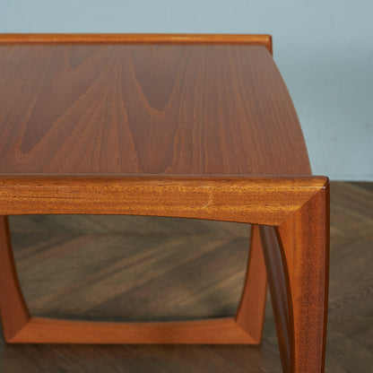 British Vintage Nesting Table #81673