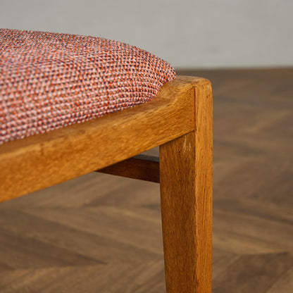 Brandon ダイニングチェア (B630) 座面張替え済み