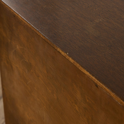 英国 クラシック ブックケース 食器棚 #90064