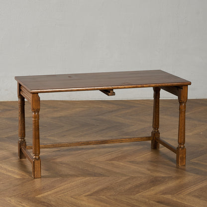 英国 クラシック ネストコーヒーテーブル センターテーブル #95415