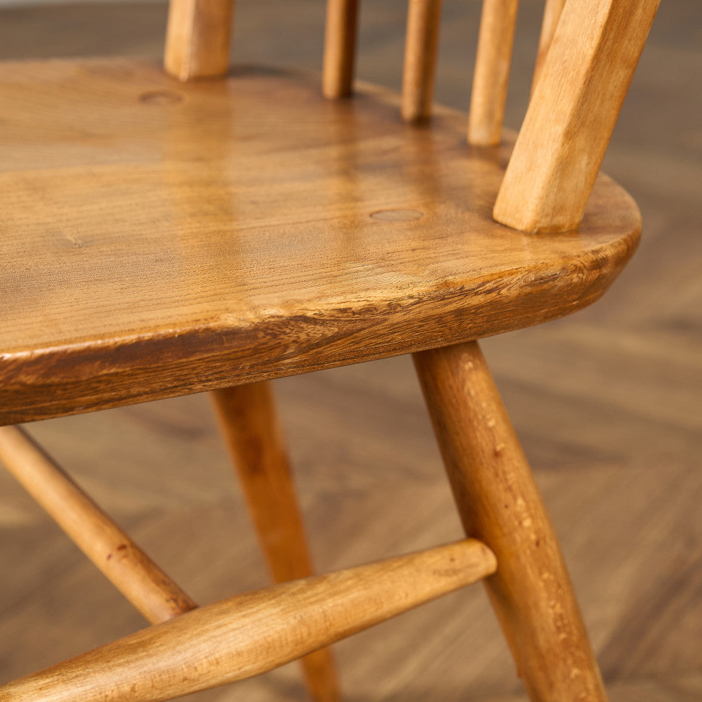 アーコール　フープバックチェア アーコール ERCOL 4本 スポーク フープバックチェア #97226 – camori