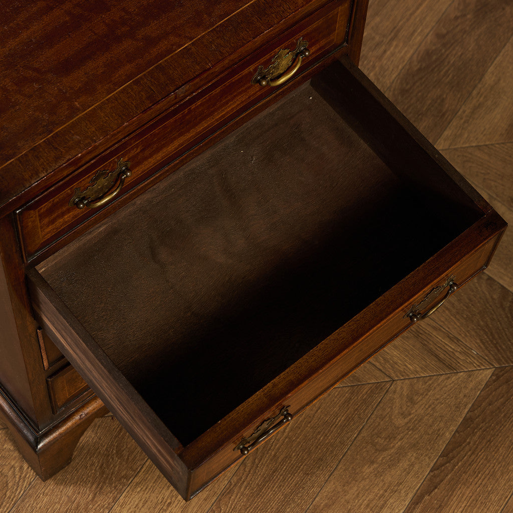 英国 クラシック 4段 サイドチェスト