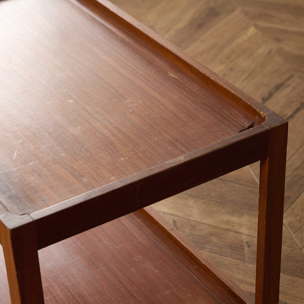 イギリス ヴィンテージ トロリーワゴン