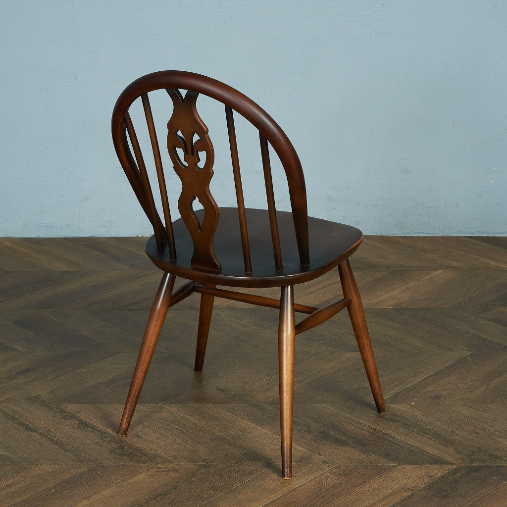 ERCOL Thistleback Chair #66096