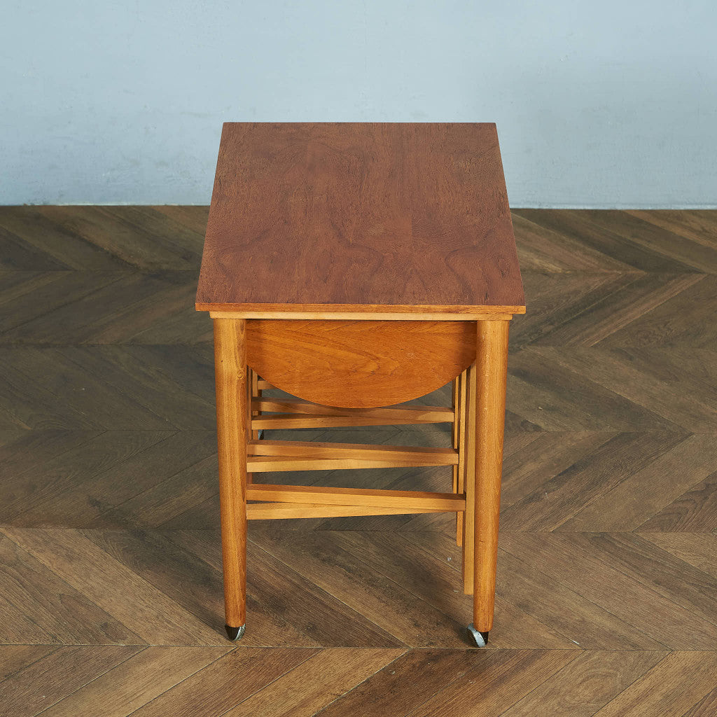 Novy Domov Vintage Nesting Tables/Side Table #85335