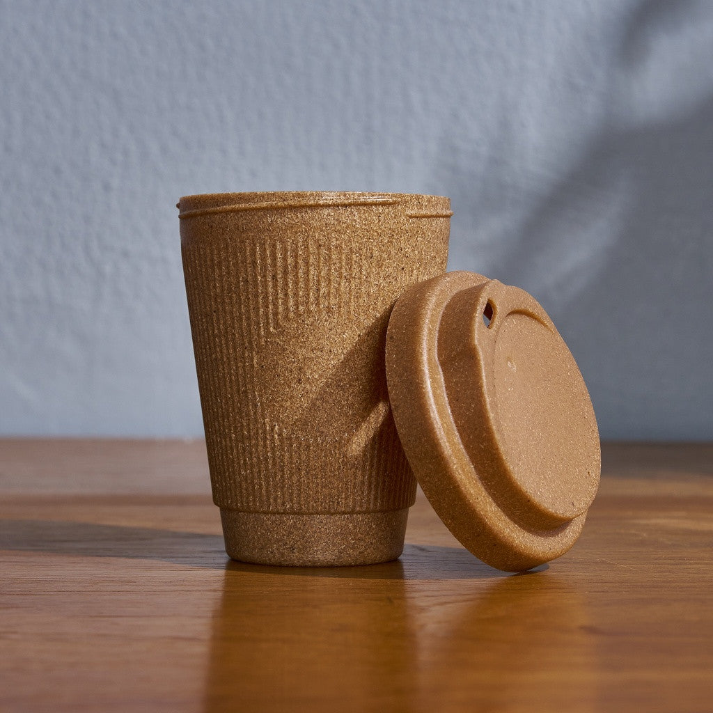 ウィデューサーカップ エッセンシャル キャップセット / ナツメグ