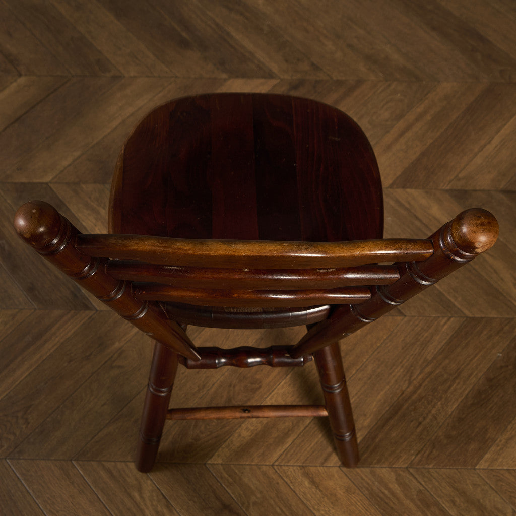 英国製 カウンターチェア バースツール