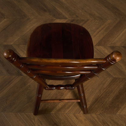 英国製 カウンターチェア バースツール