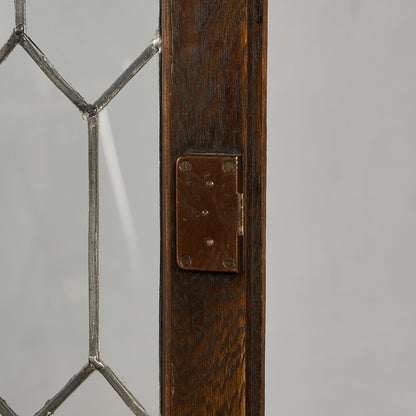 ガラス キャビネット