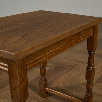 英国 クラシック ネストテーブル