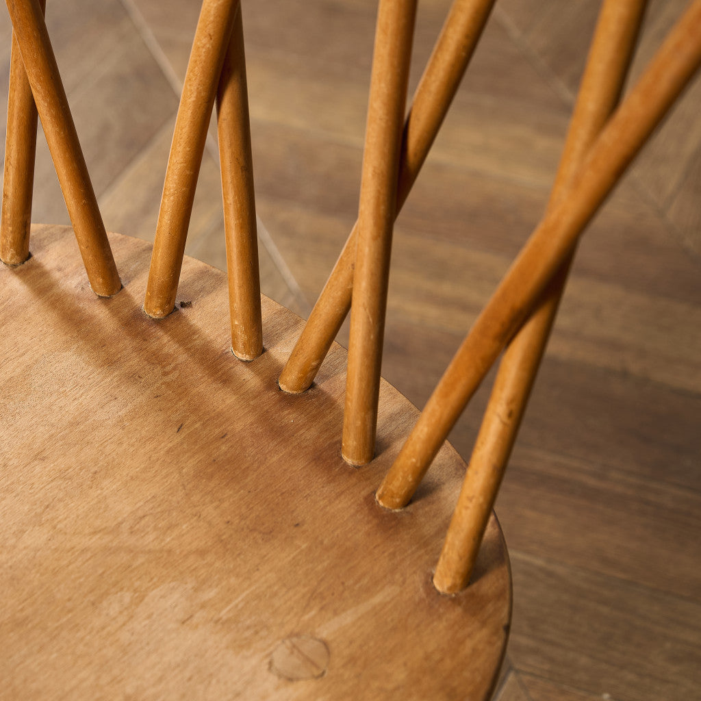 ラティスドチェア