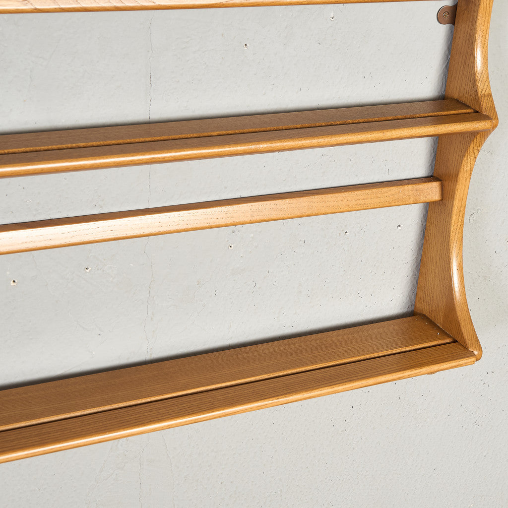 ヴィンテージ ウォールラック (268) ラウンドゴールドラベル