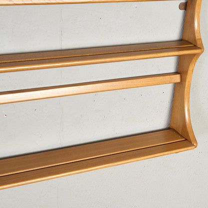 ヴィンテージ ウォールラック (268) ラウンドゴールドラベル