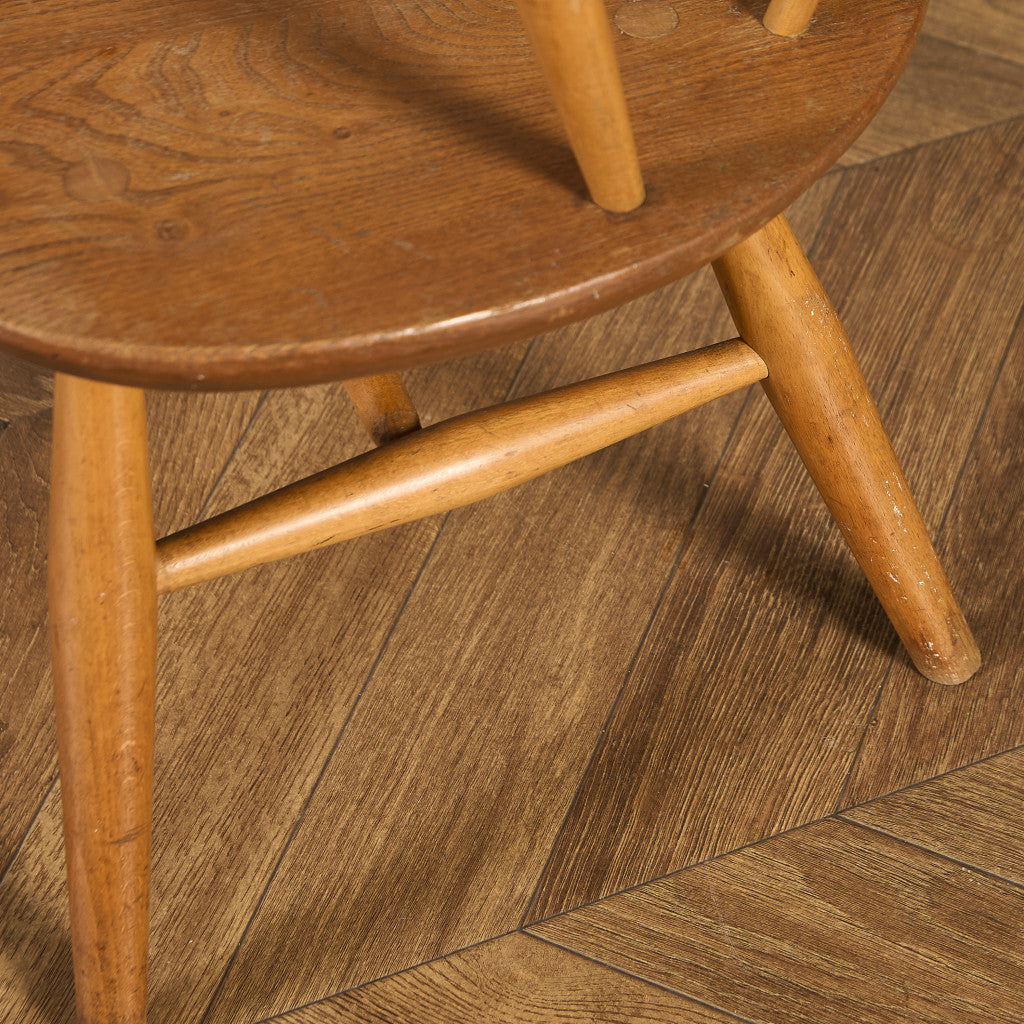 ヴィンテージ スモーカーズ ローチェア